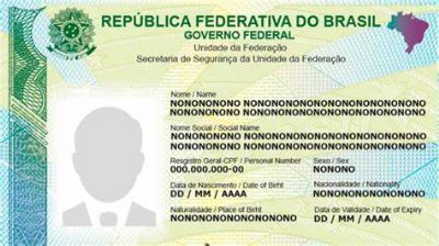Governo publica regras de emisso da nova carteira de identidade