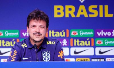 ​Fernando Diniz convoca seleo brasileira neste sbado para partida contra Venezuela