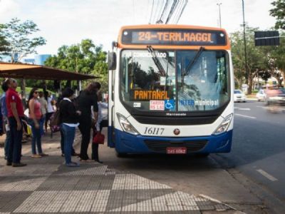 ​Valor da tarifa do transporte intermunicipal em Cuiab tem reajuste de quase 13%