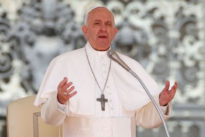Papa Francisco diz que desemprego  tragdia mundial