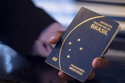 Presidente Bolsonaro libera R$ 31,4 milhes para emisso de passaportes