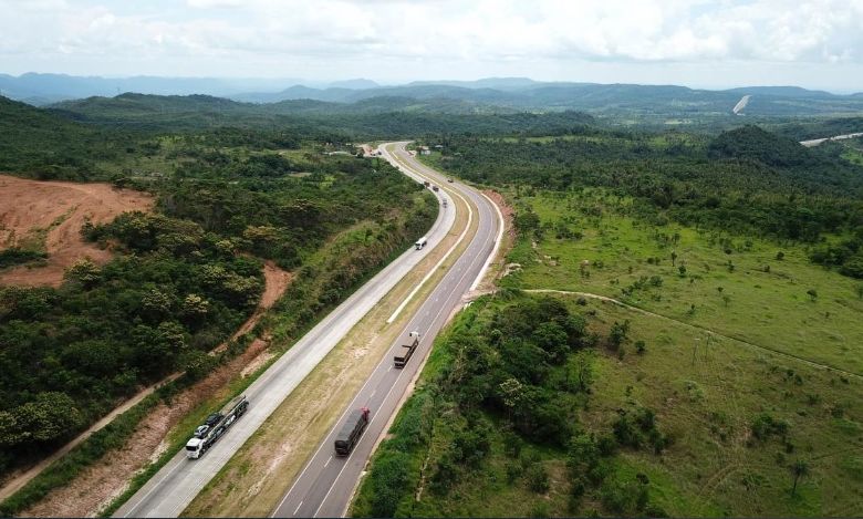 Lei  promulgada e estadualiza estrada do Rio dos Couros, na zona rural de Cuiab