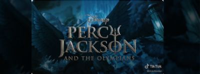 Srie de Percy Jackson no Disney+ ganha ttulo e teaser
