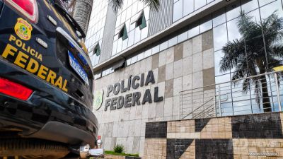 PF cumpre mandados contra quadrilha que desviou R$ 13 milhes da Sade de Cuiab