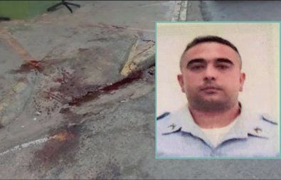 Polcia Militar  assassinado a tiros por policial civil aps briga em Cuiab