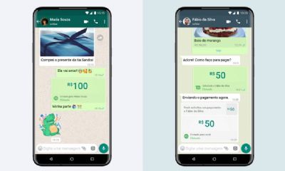 WhatsApp vai permitir enviar e receber dinheiro pelo aplicativo