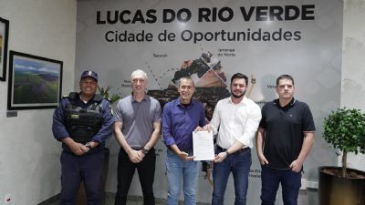 ​Prefeitura lana concurso para Guarda Civil em Lucas do Rio Verde