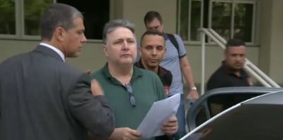 MP prende ex-governadores do Rio Garotinho e Rosinha