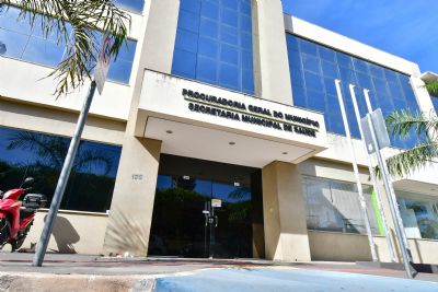 ​Secretaria Municipal de Sade de Cuiab realiza pagamento a hospitais filantrpicos