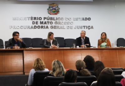 Programa de proteo de vtimas e testemunhas de crimes  lanado em Mato Grosso