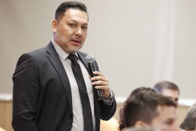 ​Promotor Marcos Regenold  escolhido para o cargo de desembargador do TJMT