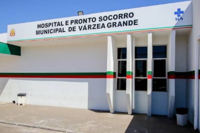 Homem de 46 anos morre vtima de coronavirus em Vrzea Grande
