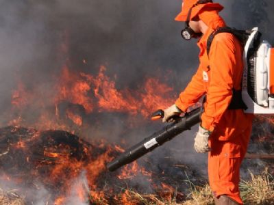 Termina perodo proibitivo para queimadas em Mato Grosso