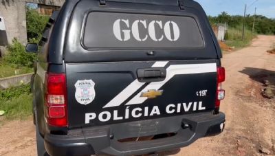 Polcia Civil de MT prende principal responsvel pela logstica de criminosos que atacaram Confresa