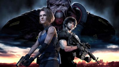 Netflix anuncia srie live-action de Resident Evil