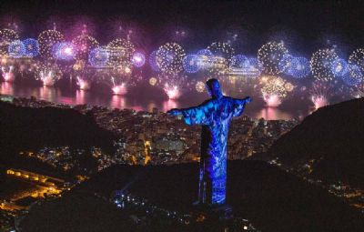 Crivella anuncia msica gospel no Rveillon de Copacabana