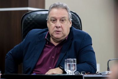 ​Morre ex-deputado estadual Romoaldo Jnior