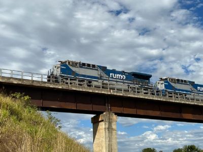 ​Sema emite licena de instalao para 108,4 km da 1 Ferrovia Estadual de Mato Grosso