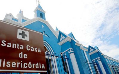 Santa Casa funcionar temporariamente como hospital estadual, esclarece governador