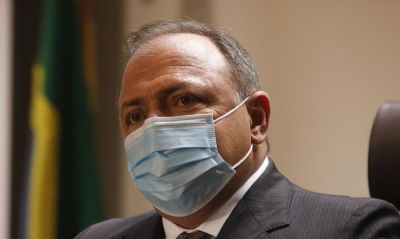Destino do Brasil  produzir vacinas para Amrica Latina, diz Pazuello