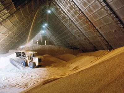 Mato Grosso tem novo recorde no esmagamento de soja