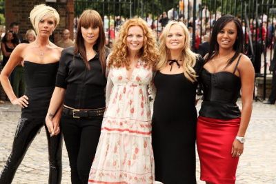Spice Girls vo receber 45 milhes de reais cada para reunio, diz jornal
