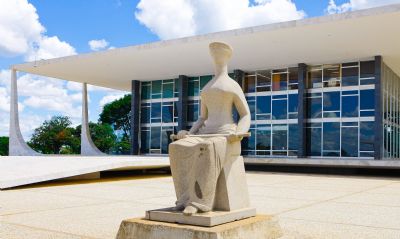 ​STF nega pedido do governo para rediscutir diviso de Mato Grosso com o Par