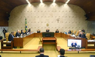 Supremo anula aposentadoria e devolve cadeiras de magistrados de Mato Grosso