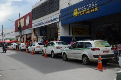 ​Prefeitura de Cuiab amplia para dez anos uso de veculos para o servio de txi