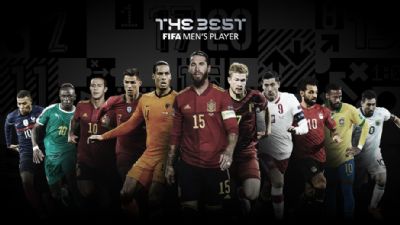 Fifa anuncia candidatos a prmios de melhor do mundo: Neymar, Alisson e gol de Arrascaeta