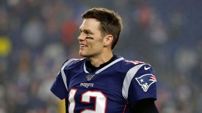 Tom Brady vai jogar pelo Tampa Bay Buccaneers na NFL