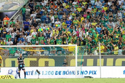 TJ derruba deciso que baixava valores de ingressos do jogo entre Cuiab e Flamengo