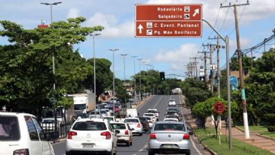 IPVA em Mato Grosso ter reduo mdia de 2,68% em 2024