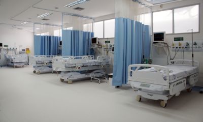 Maioria dos infectados por Covid-19 em Cuiab recorreram aos hospitais privados