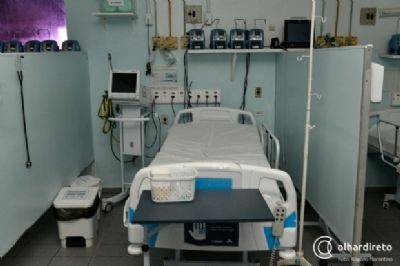Primavera do Leste lidera lista de municpios com maior taxa de hospitalizao por mil habitantes