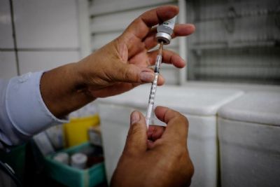​Primeira remessa da vacina contra a dengue chega em MT na prxima semana