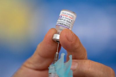 Estado apresenta taxa de 2,18% na cobertura da vacina bivalente contra Covid-19