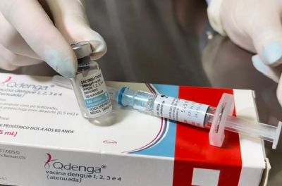 ​Vacinao contra dengue comea em Cuiab na prxima segunda