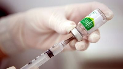 Vacina contra a gripe  liberada para toda a populao de Cuiab