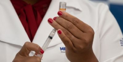 Prefeitura comea a aplicar segunda dose da vacina contra Covid-19 a partir de hoje