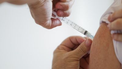 Vacinao contra Influenza no ter mais Dia D e 3 fase comear dia 11 de maio
