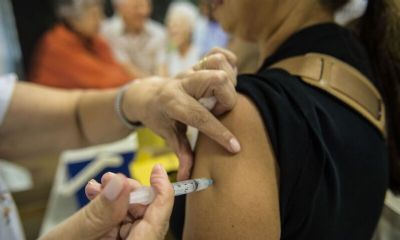 Secretaria de Sade prorroga vacinao contra Influenza at 30 de junho em Mato Grosso