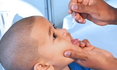 Campanha de vacinao contra a poliomielite inicia dia 15 de agosto em MT