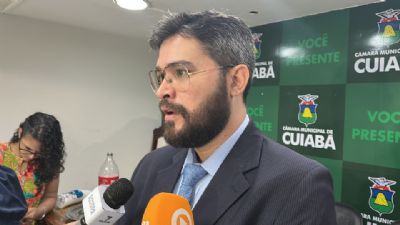 Oposio retira pedido para criao de Comisso Processante contra prefeito de Cuiab
