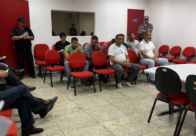 Juiz mantm priso de Arcanjo e mais 17 presos em Cuiab em operao contra o jogo do bicho