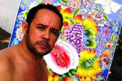 Morre Adir Sodr, expoente das artes plsticas de Mato Grosso