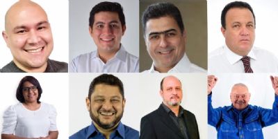 Eleies 2020: agenda dos candidatos a prefeito de Cuiab nesta quarta-feira (21)