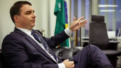 MP vai dar prosseguimento a inqurito eleitoral que investiga Flvio Bolsonaro