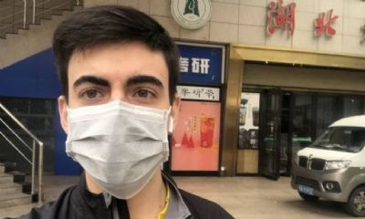 Brasileiro em Wuhan: 'Sair da China por causa de epidemia seria desistir de um sonho'