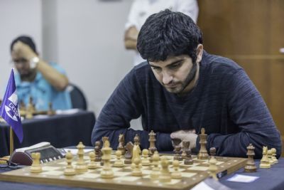 Paulista e Cuiabano conquistam prmios em internacional de Xadrez